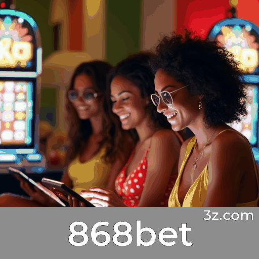 868bet: Experiência de Cassino Imersiva e Emocionante