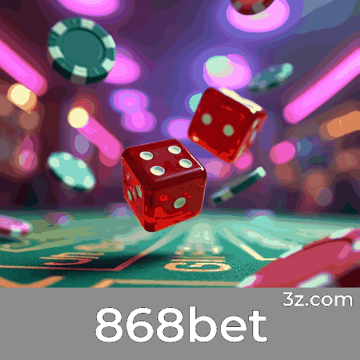 868bet: Experiência de Cassino Imersiva e Emocionante